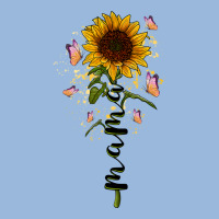 Mama Sunflower Premium Hoodie | Teevron