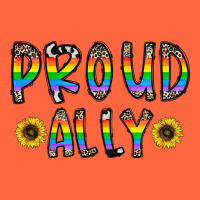 Proud Ally Premium Hoodie | Teevron