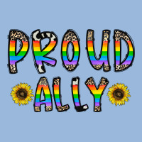 Proud Ally Premium Hoodie | Teevron