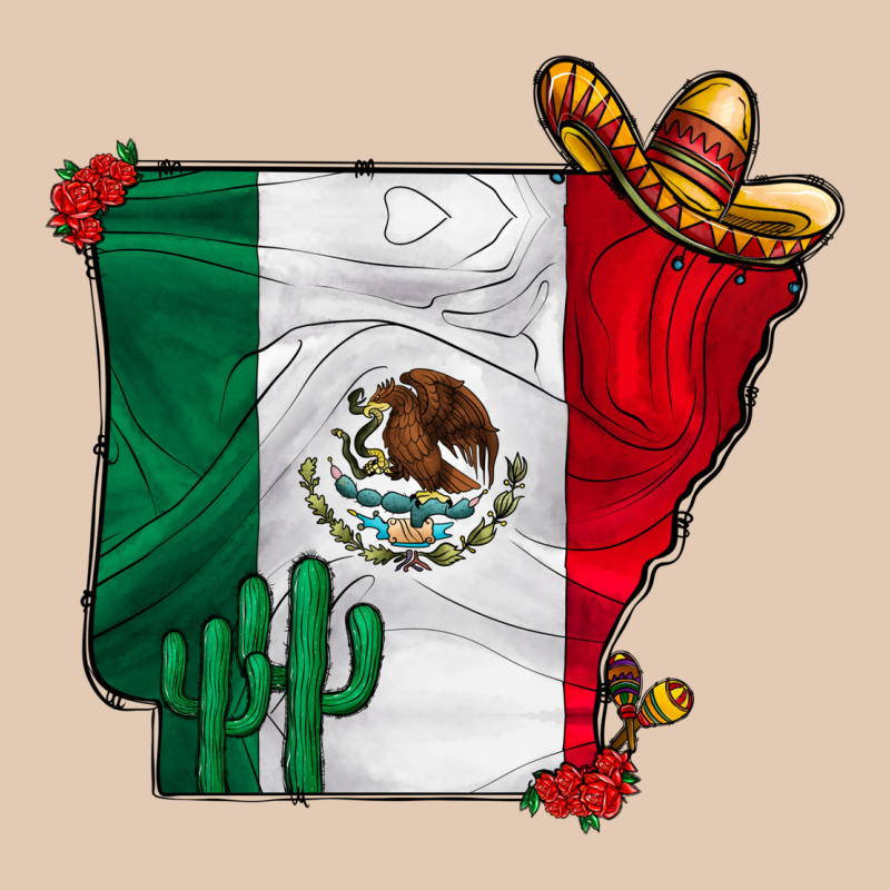 Mexica Oklahama Urban Hoodie by CowhideDigitalArt | Teevron
