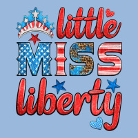 Little Miss Liberty Premium Hoodie | Teevron
