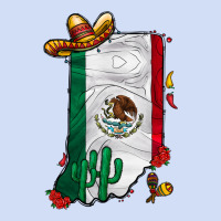 Mexican Indiana Urban Hoodie | Teevron