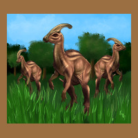 Parasaurolophus Vintage Tee | Teevron