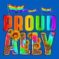 Proud Ally Urban Hoodie | Teevron