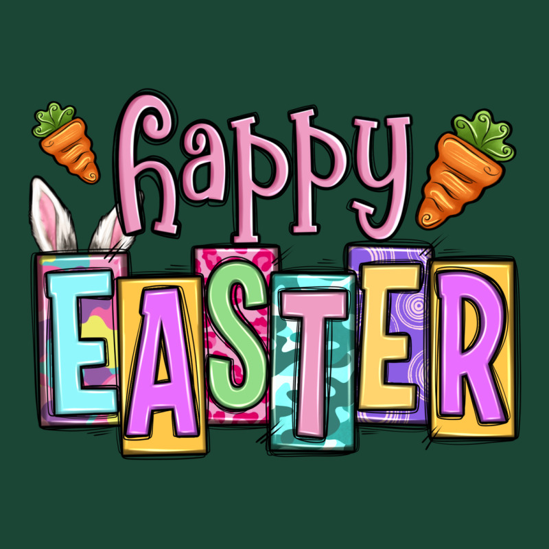 Easter Day Happy Easter Urban Hoodie by OliviaCreatesArt | Teevron