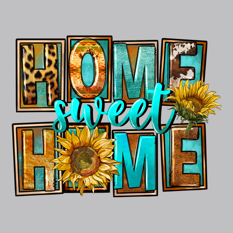 Western Home Sweet Home Classic Tee by FaDigitalArtStudio | Teevron