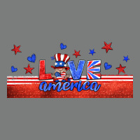Love America Gnome Libbey Cup Premium Hoodie | Teevron