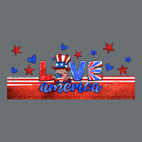 Love America Gnome Libbey Cup Premium Hoodie | Teevron