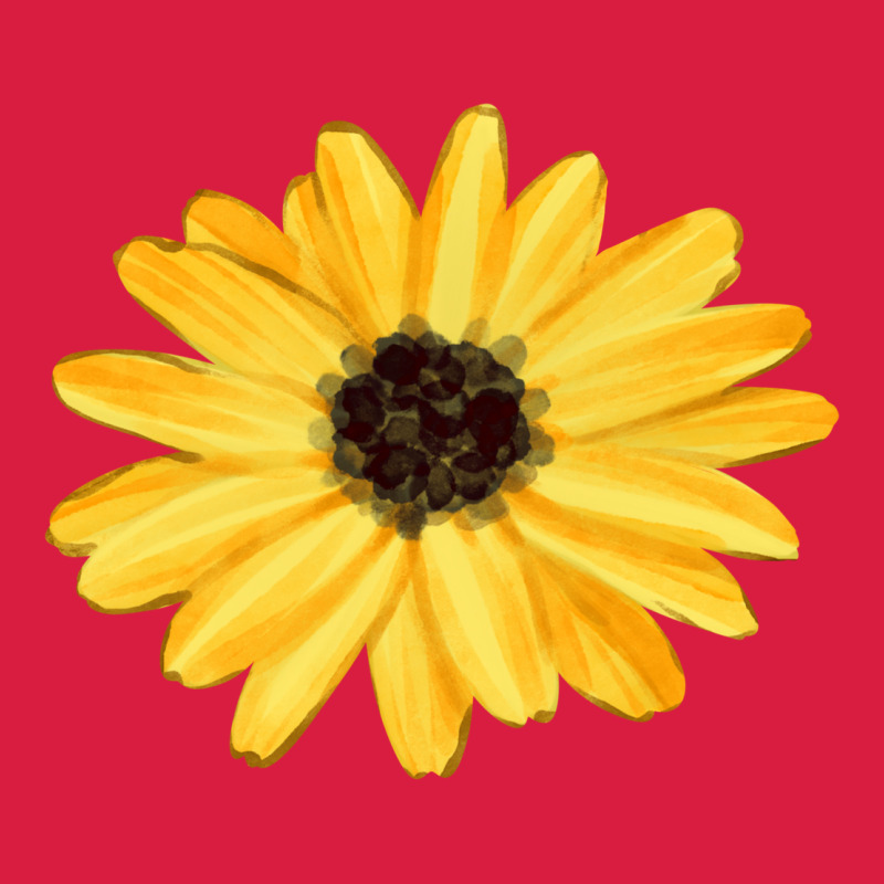 Sunflower Premium Hoodie by FaDigitalArtStudio | Teevron