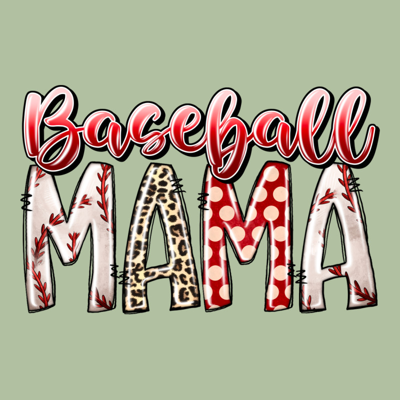 Baseball  Mama Urban Hoodie by RacoonDesign | Teevron