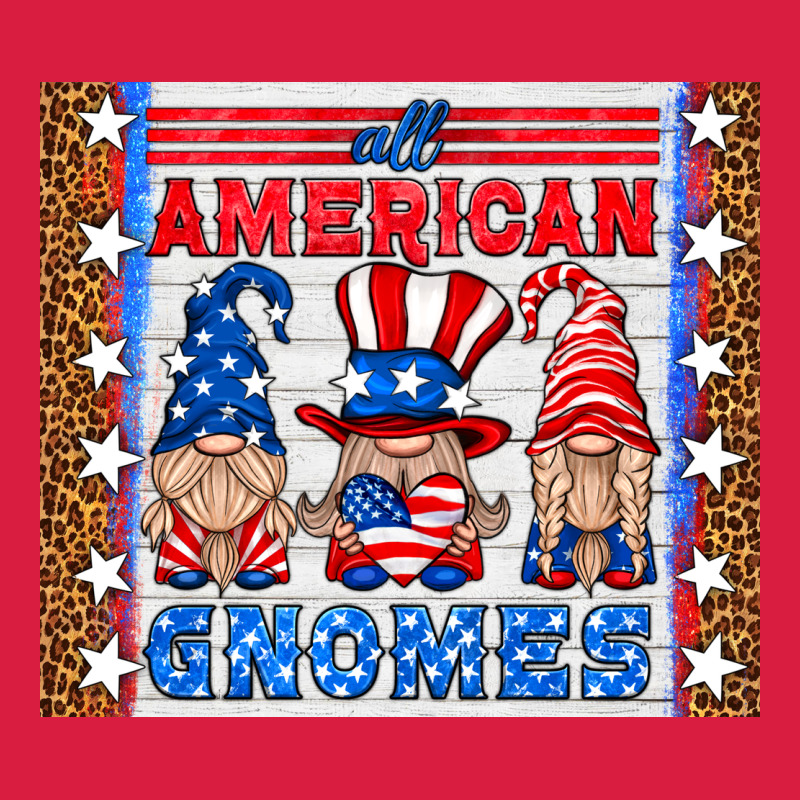 All American Gnomes Premium Hoodie by HRA Design Shop | Teevron