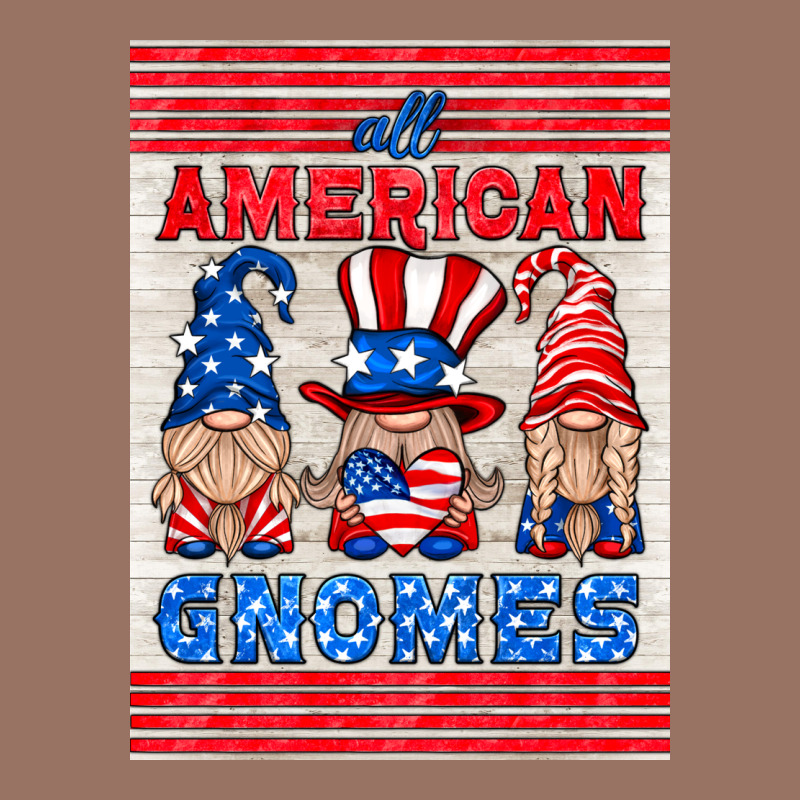 All American Gnomes Air Freshener Premium Hoodie by HRA Design Shop | Teevron