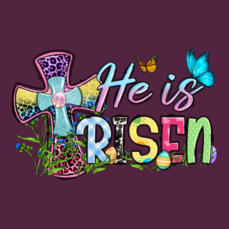 Easter Day He Is Risen Urban Hoodie by OliviaCreatesArt | Teevron