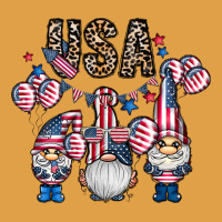 Usa America Gnome Premium Hoodie | Teevron