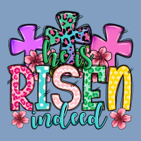Easter Day He Is Risen Indeed Urban Hoodie | Teevron