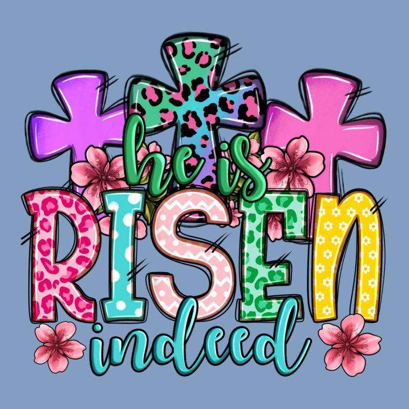 Easter Day He Is Risen Indeed Urban Hoodie by OliviaCreatesArt | Teevron