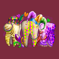 Mardi Gras Tooth Premium Hoodie | Teevron