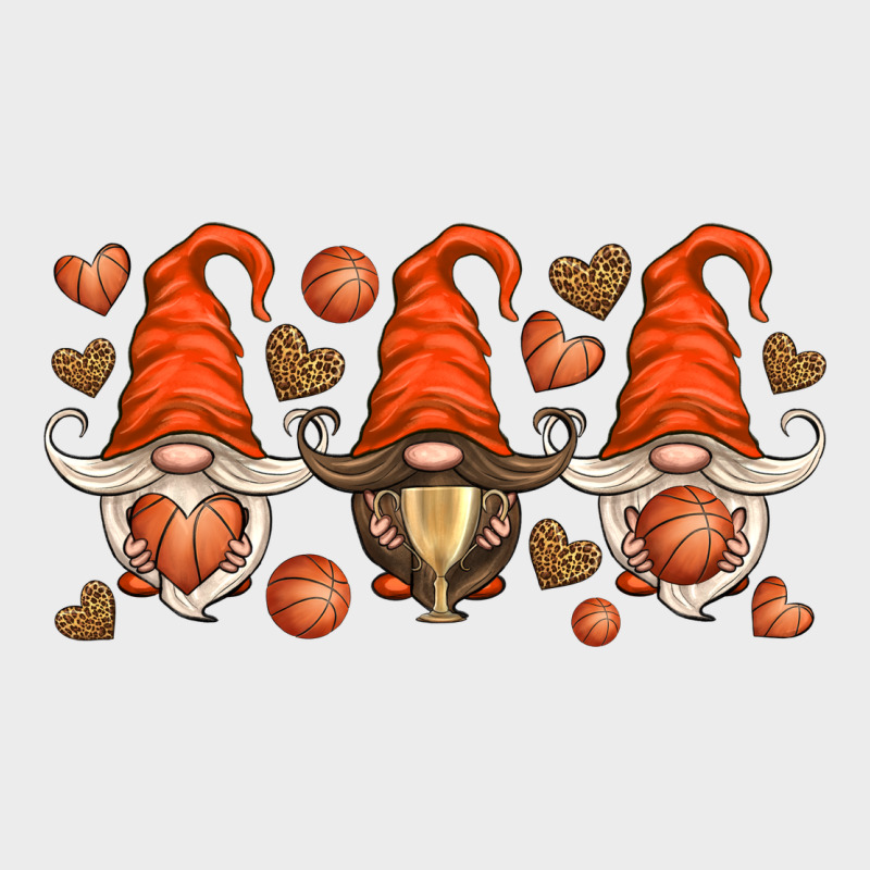 Basketball Gnome Urban Hoodie by HRA Design Shop | Teevron