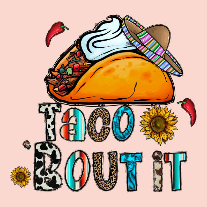 Taco Bout It Urban Hoodie by CowhideDigitalArt | Teevron