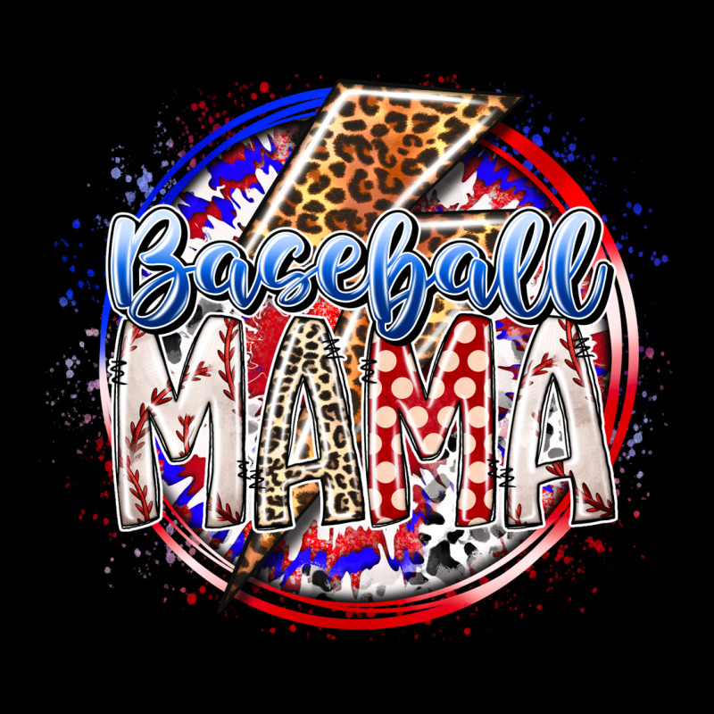 Baseball Mama Urban Hoodie by RacoonDesign | Teevron