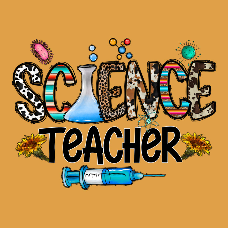 Science Teacher Premium Hoodie by CowhideDigitalArt | Teevron