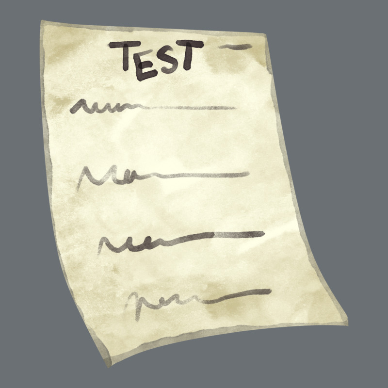 Test Sheet Fa Element Premium Hoodie by FaDigitalArtStudio | Teevron