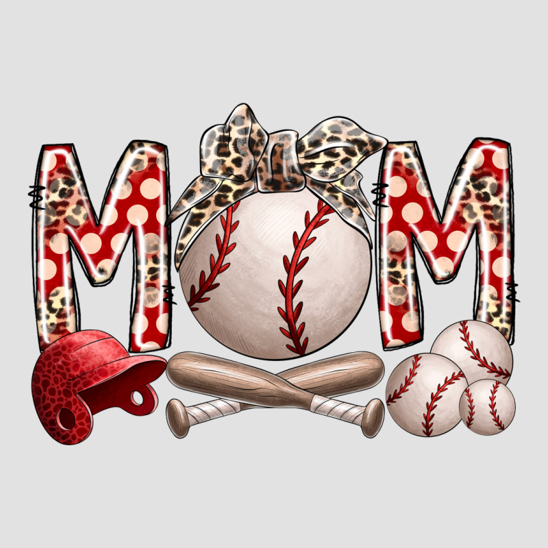 Mom Baseball Premium Hoodie by RacoonDesign | Teevron