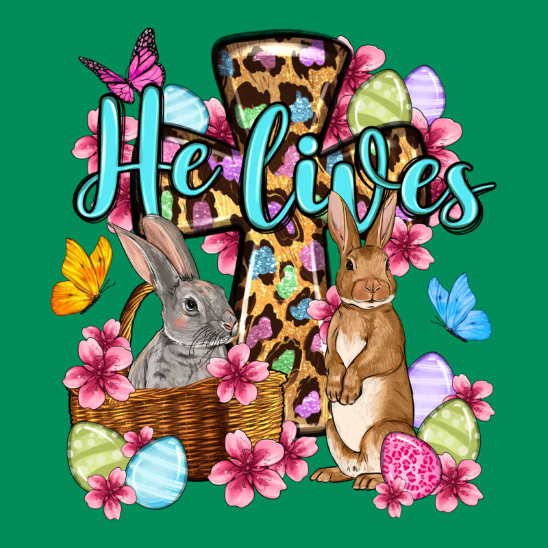 Easter Day He Lives Urban Hoodie by OliviaCreatesArt | Teevron