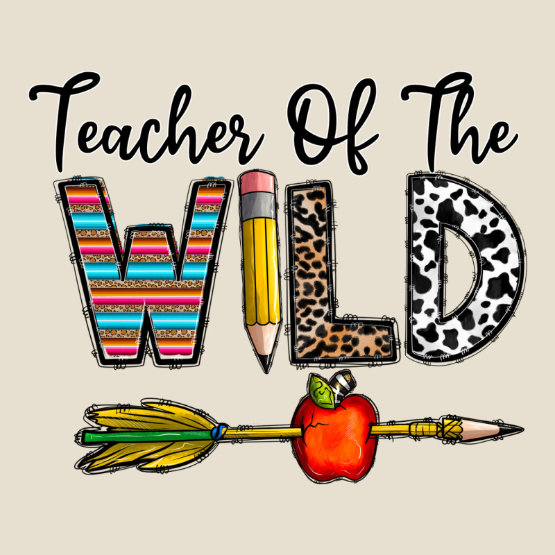Teacher Of The Wild Urban Hoodie by CowhideDigitalArt | Teevron