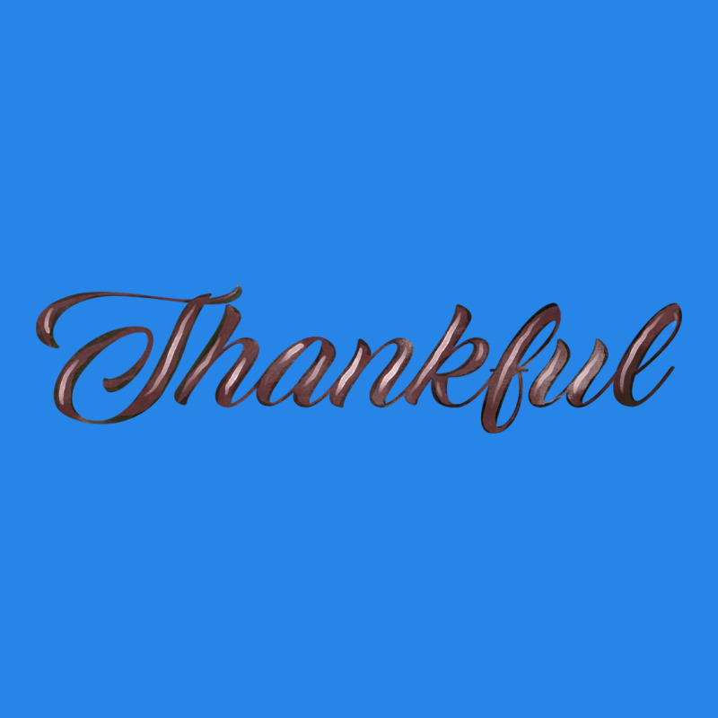 Thankful Premium Hoodie by FaDigitalArtStudio | Teevron