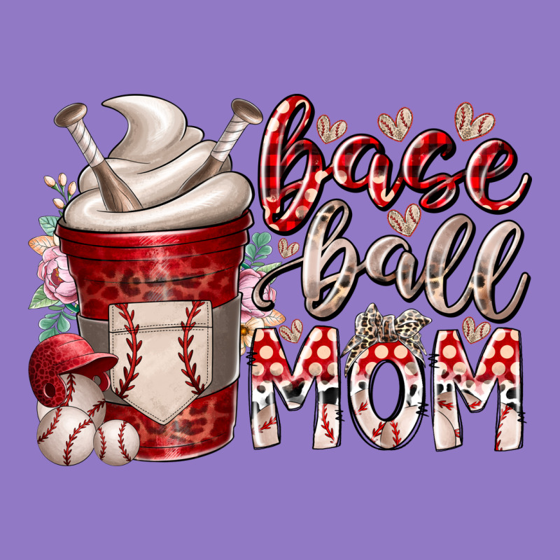 Baseball Mom Coffee Urban Hoodie by RacoonDesign | Teevron