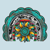 Gemstone Sunflower  Rainbow Ladies Tee | Teevron