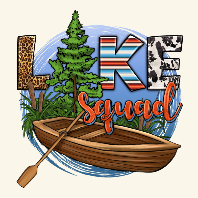 Lake Squad Premium Hoodie by HRA Design Shop | Teevron