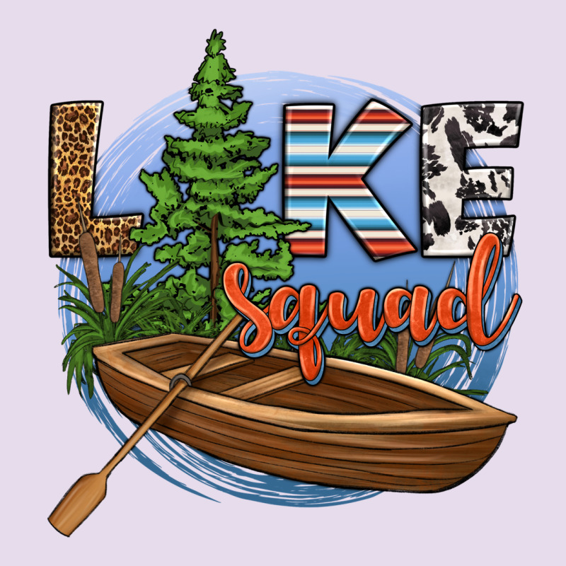 Lake Squad Premium Hoodie by HRA Design Shop | Teevron