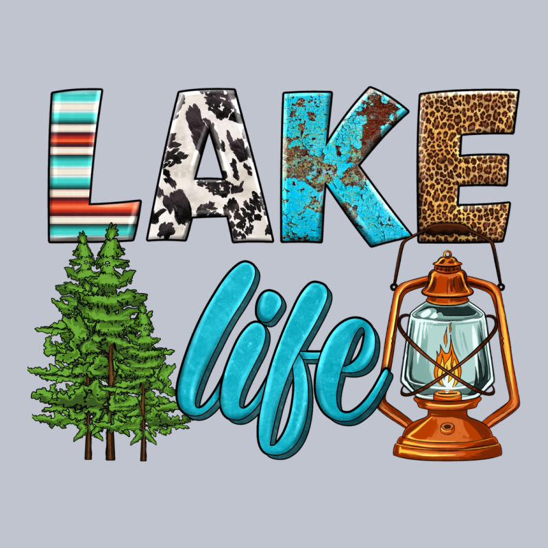 Lake Life Premium Hoodie by HRA Design Shop | Teevron