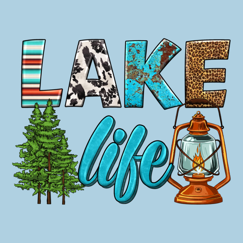 Lake Life Premium Hoodie by HRA Design Shop | Teevron