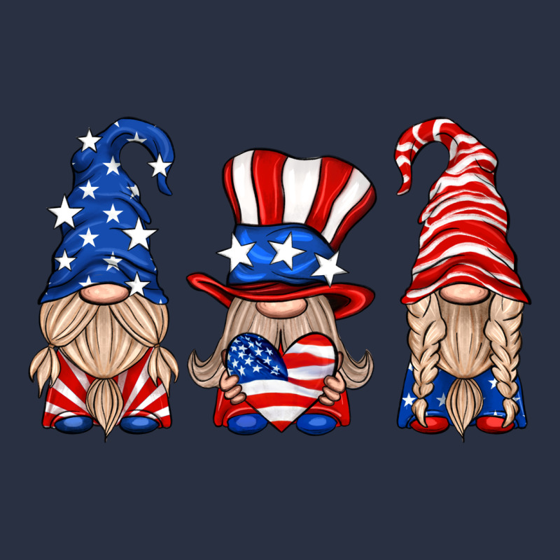Usa Gnome Urban Hoodie by HRA Design Shop | Teevron
