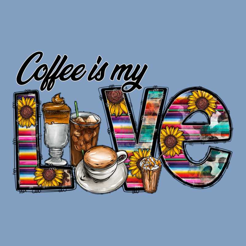 Coffee İs Mt Love Urban Hoodie by CowhideDigitalArt | Teevron