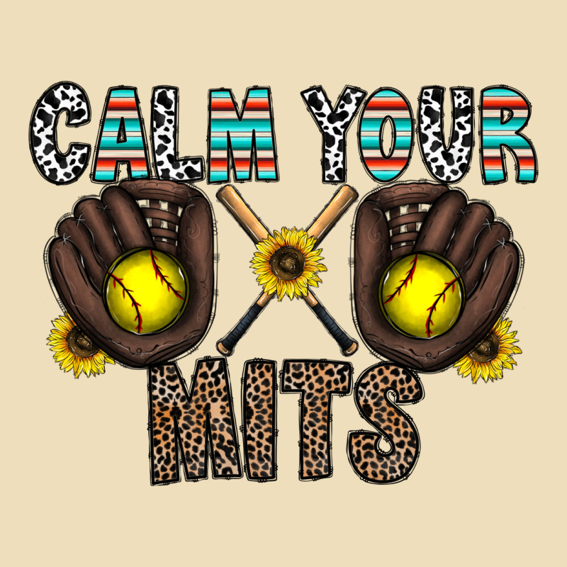 Calm Your Mits Premium Hoodie by CowhideDigitalArt | Teevron