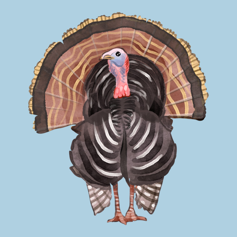Turkey Premium Hoodie by FaDigitalArtStudio | Teevron