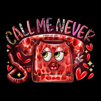 Call Me Never Urban Hoodie | Teevron
