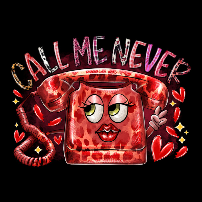Call Me Never Urban Hoodie by RacoonDesign | Teevron