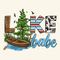 Lake Babe Premium Hoodie | Teevron