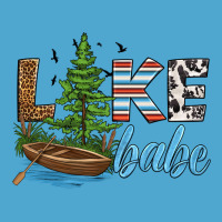 Lake Babe Premium Hoodie | Teevron
