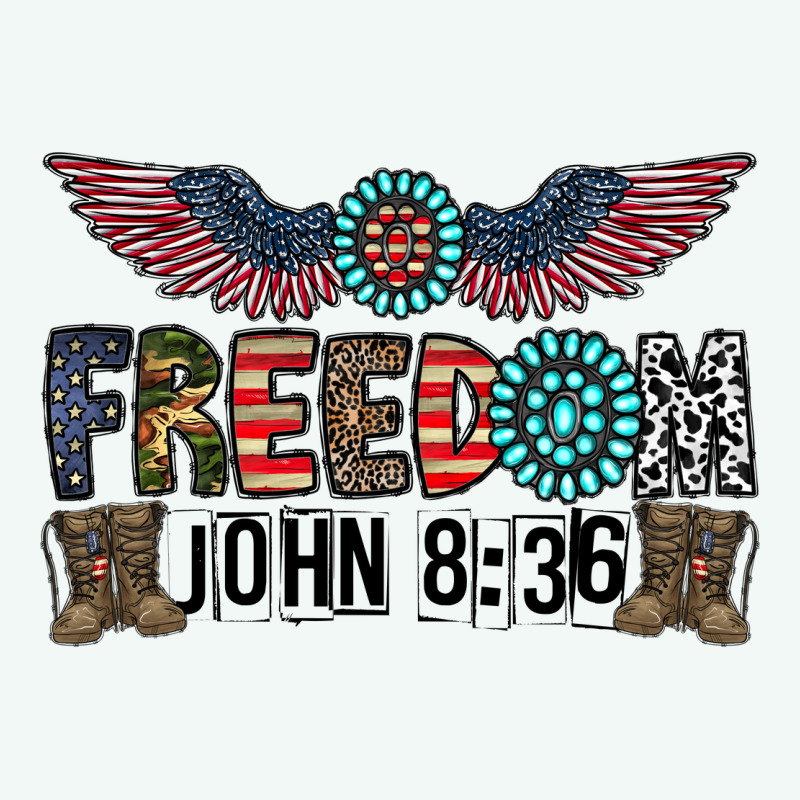 Freedom John Premium Hoodie by CowhideDigitalArt | Teevron