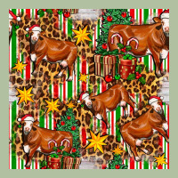 Christmas Leopard Cow With Gift Boxes Urban Hoodie | Teevron