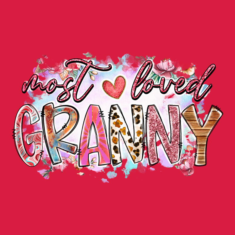 Most Loved Granny Premium Hoodie by RacoonDesign | Teevron