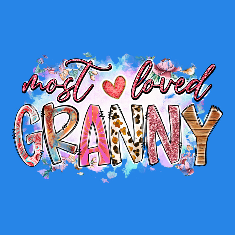 Most Loved Granny Premium Hoodie by RacoonDesign | Teevron