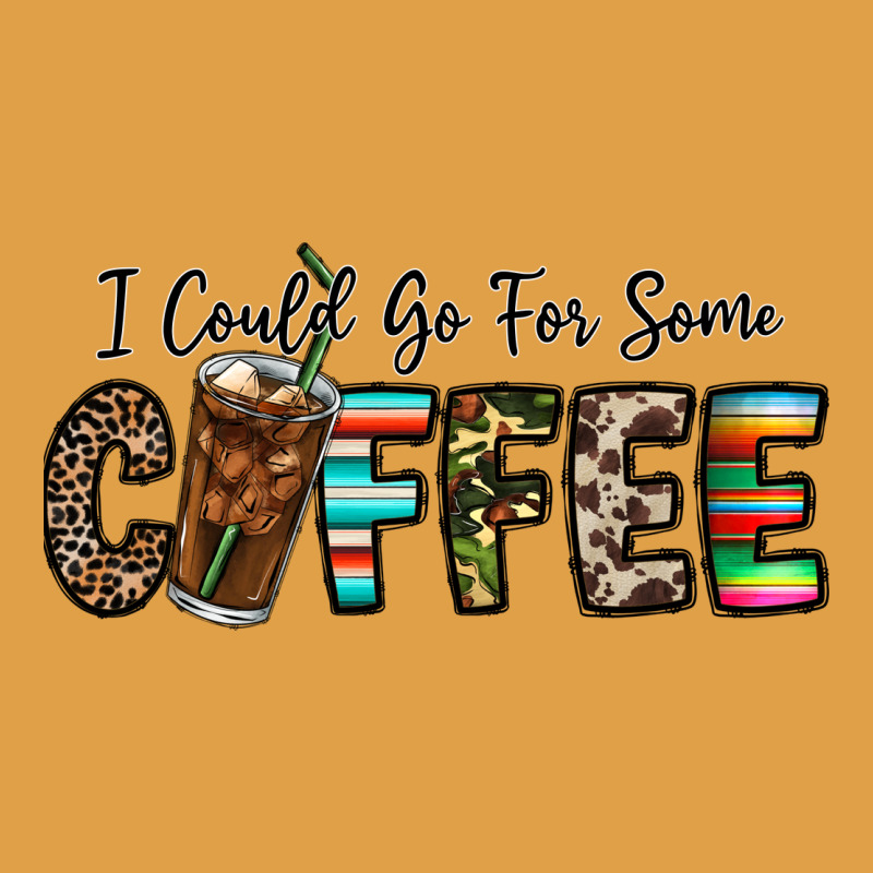 I Could Go For Some Coffee Premium Hoodie by CowhideDigitalArt | Teevron