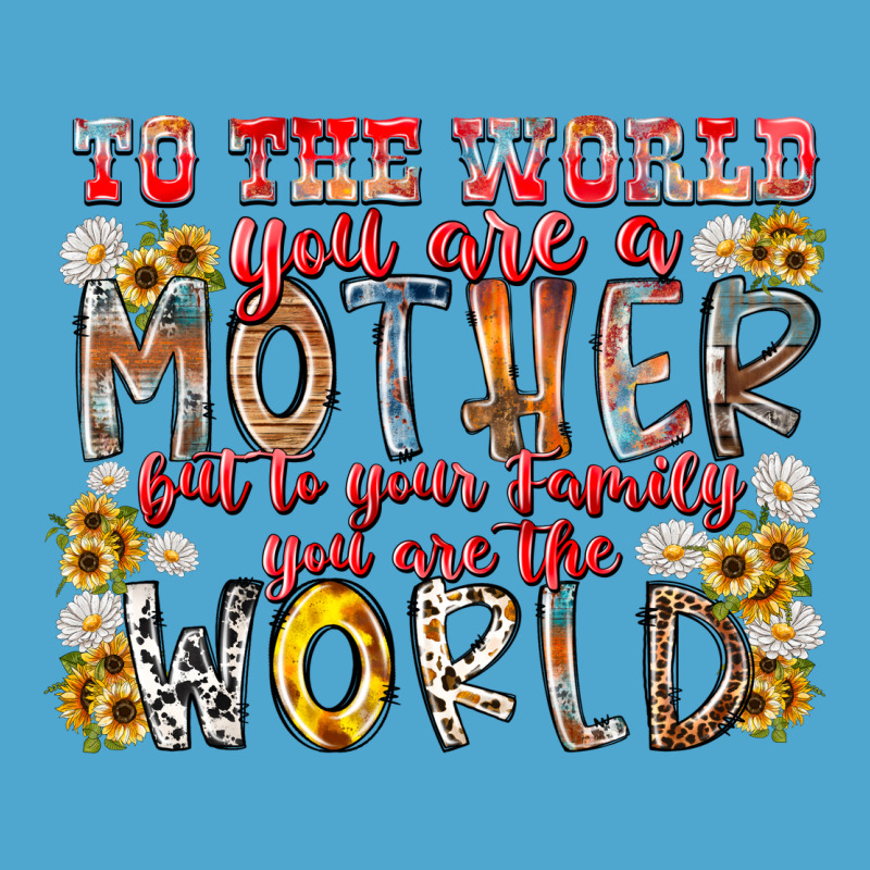 Mother World Premium Hoodie by RacoonDesign | Teevron